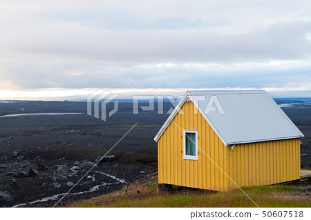 Desolate landscape from Kverfjoll area, Iceland Desolate landscape from Kverfjoll area, Iceland 50607518