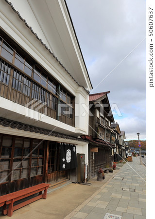 Hokkaido Esashi Nakamura Family Residence and Old Town Street 50607637