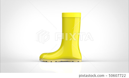 Boots yellow side 50607722