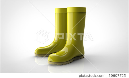 Boots yellow 50607725