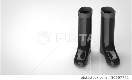 Boots Black Front Right Boots Black Front Right 50607731
