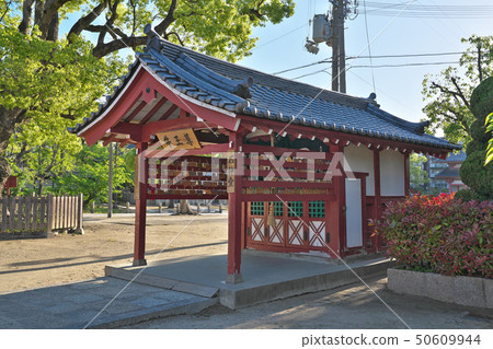 [Shitennoji Ushioson] 1 Shitennoji, Tennoji-ku, Osaka City, Osaka Prefecture 50609944