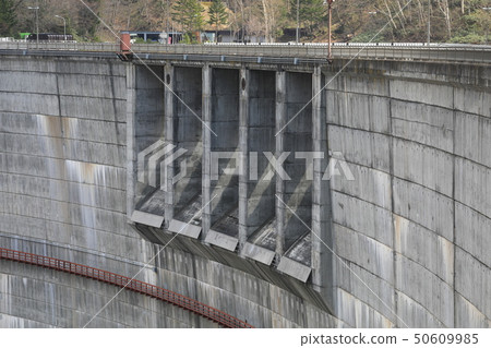 Toyohira Gorge Dam Crest Gate (2019) Toyohira Gorge Dam Crest Gate (2019) 50609985