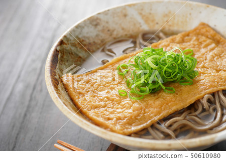 狐狸蕎麥麵 50610980