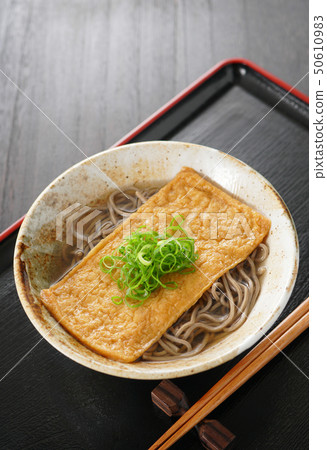 狐狸蕎麥麵 50610983