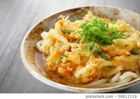 Kakiedake烏冬面 50611119