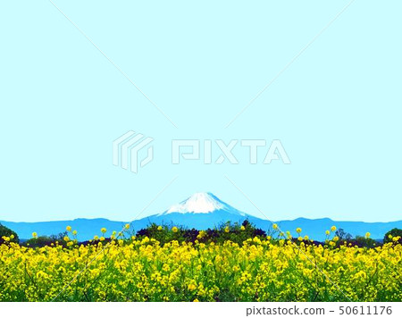 Mount Fuji  50611176