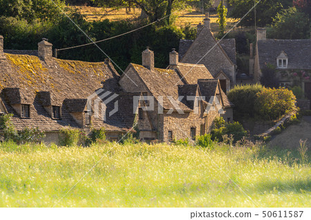 Cotswolds villages in England UK 50611587