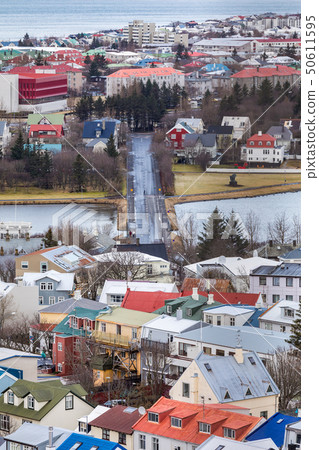 Reykjavik Iceland 50611595