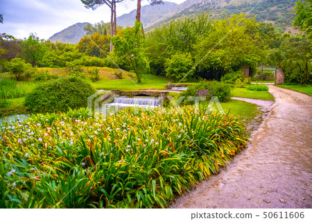 Giardino di Ninfa - Cisterna di Latina - Lazio - Italy 50611606
