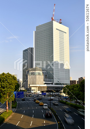 日本的橫濱市容我希望看到橫濱市新市政廳等。 50611674