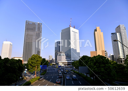 Yokohama cityscape in Japan I want to see Yokohama City New Town Hall etc. Yokohama cityscape in Japan I want to see Yokohama City New Town Hall etc. 50612639