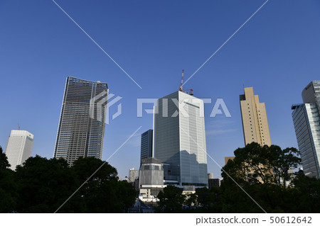 日本的橫濱市容我希望看到橫濱市新市政廳等。 50612642
