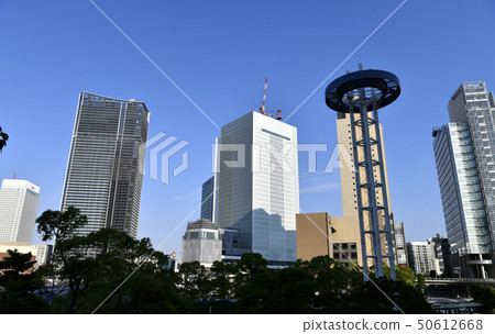 日本的橫濱市容我希望看到橫濱市新市政廳等。 50612668