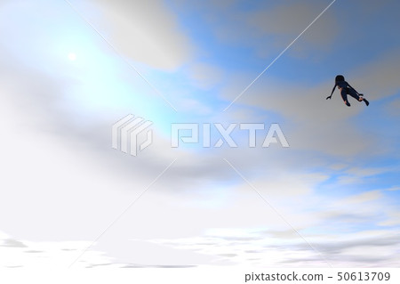 Jumping In The Sky Jumping In The Sky 50613709