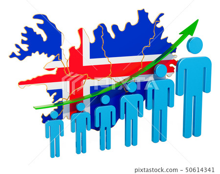Rating of employment in Iceland 50614341