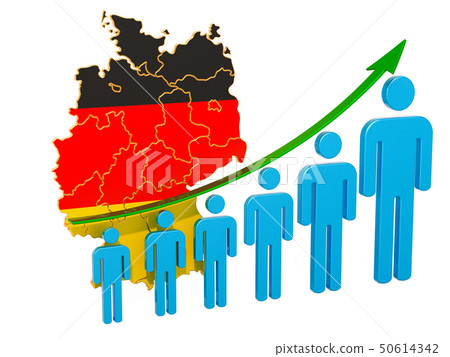 Rating of employment in Germany 50614342