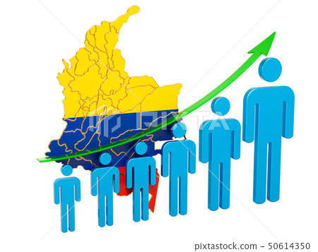 Rating of employment in Columbia 50614350