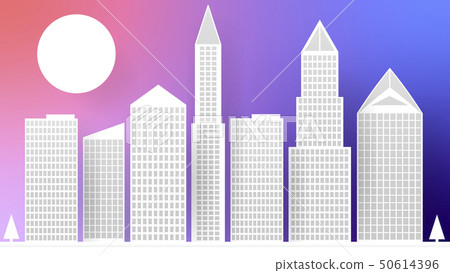 City paper abstract multi-colored background for 50614396