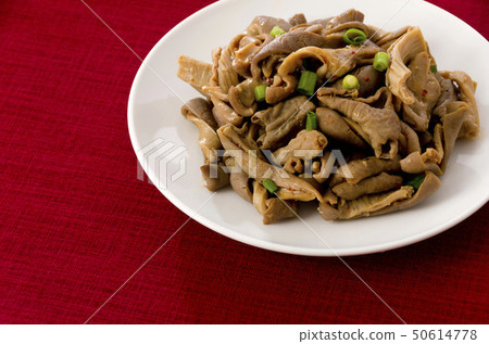 沖繩料理豬肉含量Iricha（油炸豬肉含量） 50614778