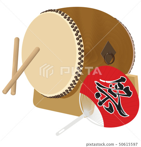 Japanese drum Japanese drum 50615597