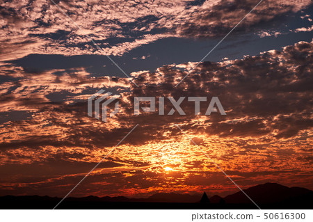 日落，巨濟，慶南 50616300