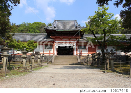 Orientake Mountain Hachimangu Shrine 50617448