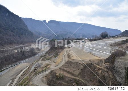 亞巴壩和附近的風景 亞巴壩和附近的風景 50617452