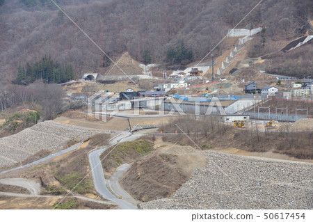 亞巴壩和附近的風景 50617454