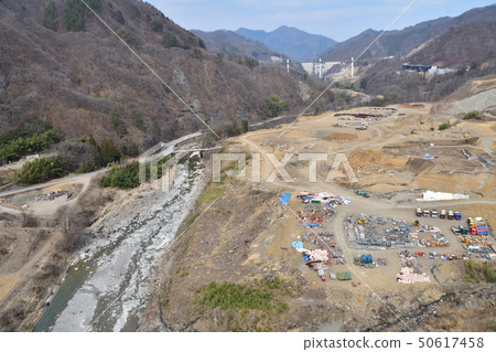 亞巴壩和附近的風景 亞巴壩和附近的風景 50617458