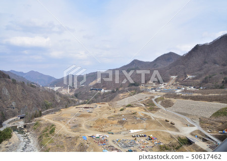 亞巴壩和附近的風景 亞巴壩和附近的風景 50617462