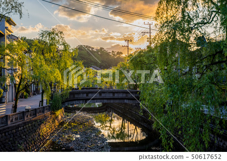 Morning-burned Kinosaki Onsen Morning-burned Kinosaki Onsen 50617652