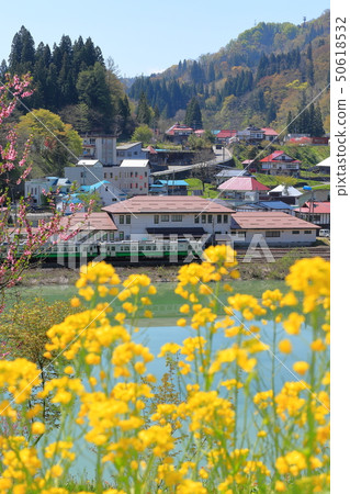 Spring Tadami Line 50618532