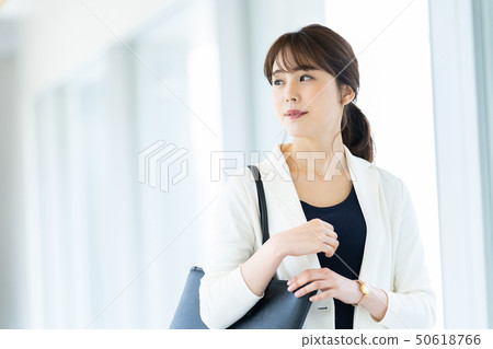 Business woman business image working woman Business woman business image working woman 50618766
