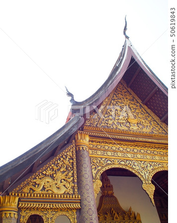 Decorative elements with meaningful buddhism figs Decorative elements with meaningful buddhism figs 50619843