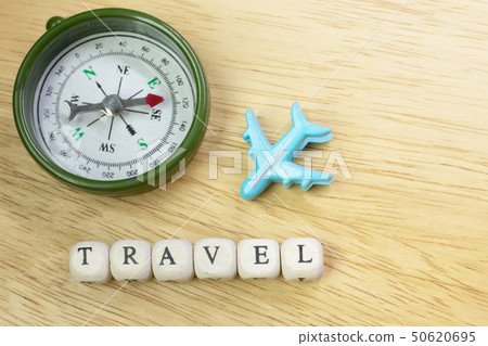 The travel wood cube close up image for travel The travel wood cube close up image for travel 50620695