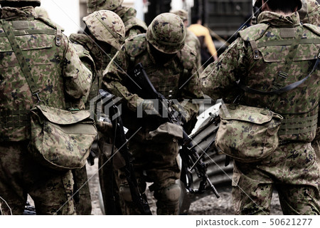 武裝自衛軍官 武裝自衛軍官 50621277