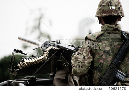 武裝自衛軍官 武裝自衛軍官 50621278