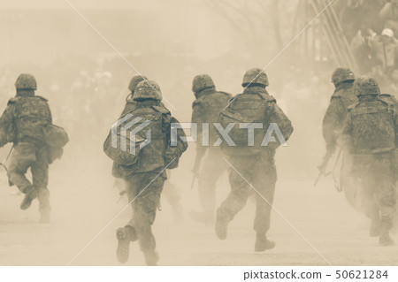 武裝自衛軍官 武裝自衛軍官 50621284