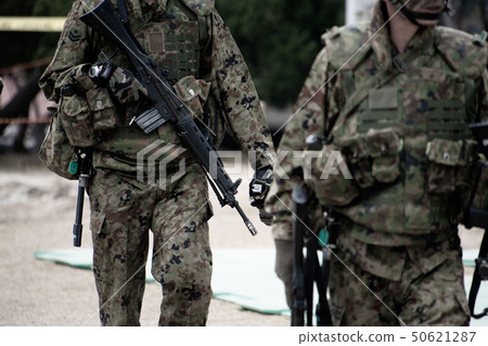 武裝自衛軍官 武裝自衛軍官 50621287