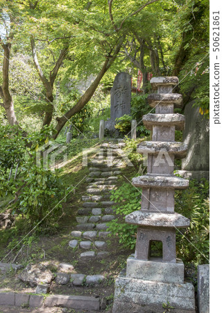 鎌倉半僧神（鎌倉市山之內） 50621861