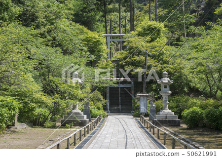 鎌倉半和尚的方法（鎌倉市山中內） 50621991