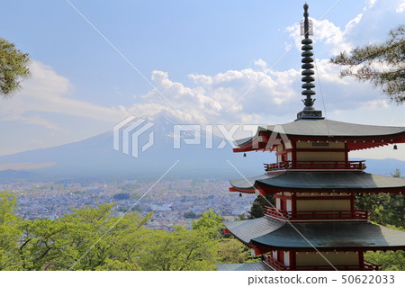 新倉富士淺間神社 50622033