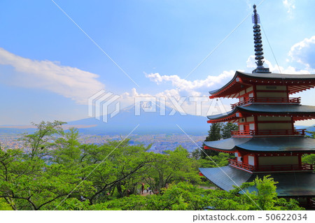 新倉富士淺間神社 50622034