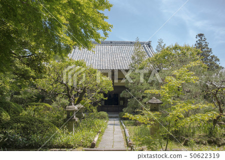 Kenchoji Temple Tohso Shoin-in (Kamakura City Yamanouchi) 50622319