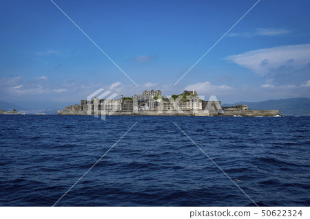 Nagasaki warship island Nagasaki warship island 50622324