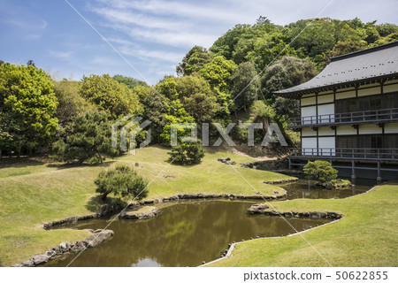 Garden of Kenchoji Temple (Kamakura City Yamanouchi) 50622855