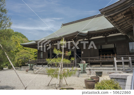 Kenchoji nogata (Kamakura City Yamanouchi) 50622860