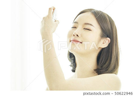 Beauty, beauty, skincare, young woman Beauty, beauty, skincare, young woman 50622946