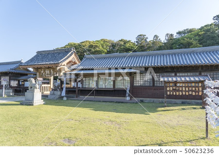 Kameoka Shrine (Hirado City, Nagasaki Prefecture) 50623236